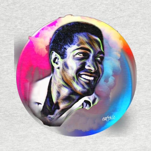 Kings Never Die : Sam Cooke by Esoteric Fresh 